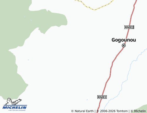 Mapa MICHELIN Bagou - ViaMichelin