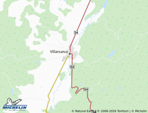 Mapa MICHELIN Lindavista - ViaMichelin