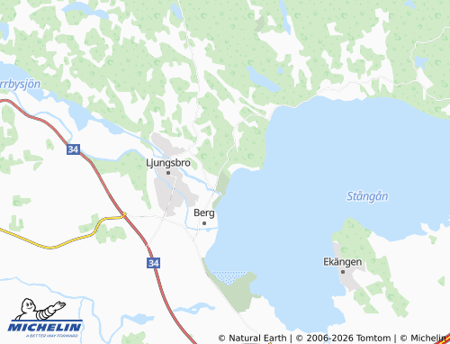 Mapa MICHELIN Flemma - ViaMichelin