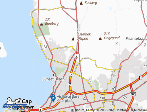 Mapa MICHELIN Dunoon - ViaMichelin