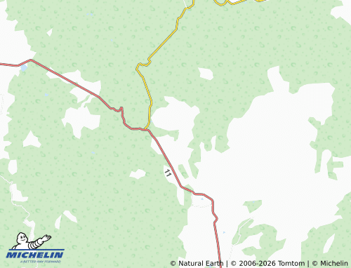 MICHELIN Rincón de La Concha map - ViaMichelin