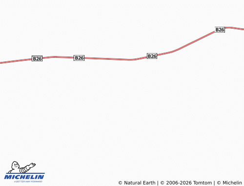 Mappa MICHELIN Esh Shekk - ViaMichelin