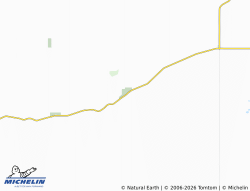 Mapa MICHELIN Yelbeni - ViaMichelin