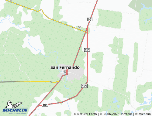 Mapa MICHELIN La Joya - ViaMichelin