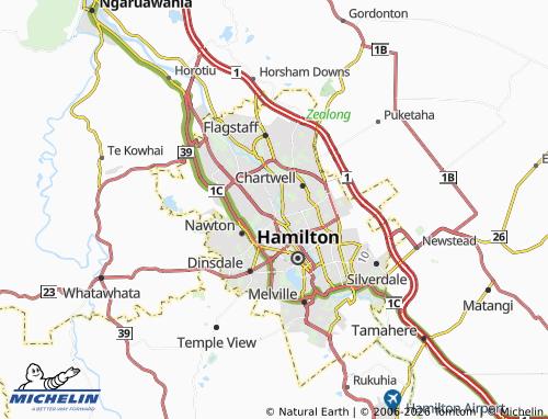 Mapa MICHELIN Beerescourt - ViaMichelin