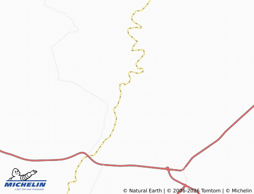 MICHELIN Garkun map - ViaMichelin