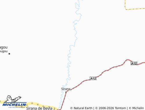 Mappa MICHELIN Saméso - ViaMichelin