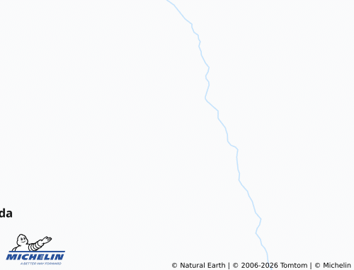 Mappa MICHELIN Kilembe - ViaMichelin