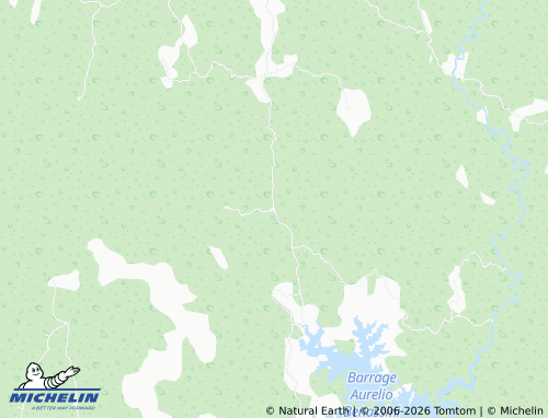 Mappa MICHELIN Ibonía - ViaMichelin