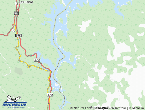 Mapa MICHELIN Matamoros - ViaMichelin