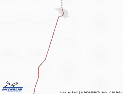 MICHELIN Omhajer map - ViaMichelin