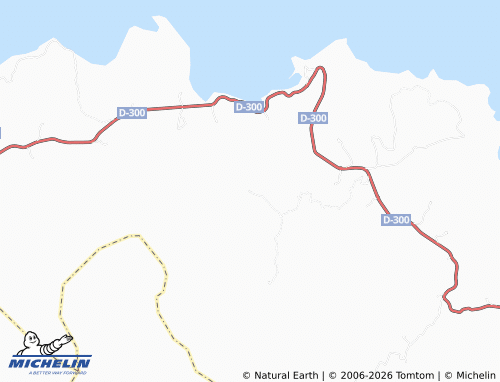MICHELIN Kuşluca map - ViaMichelin