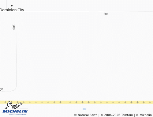 Mapa MICHELIN Ridgeville - ViaMichelin