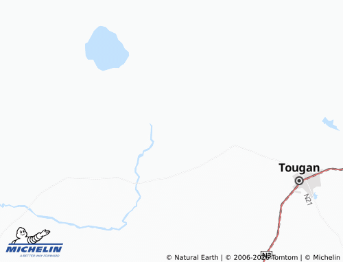 Mappa MICHELIN Kankane - ViaMichelin