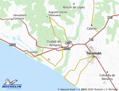 MICHELIN El Campanario map - ViaMichelin