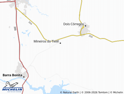 Mapa MICHELIN Vila Sônia - ViaMichelin