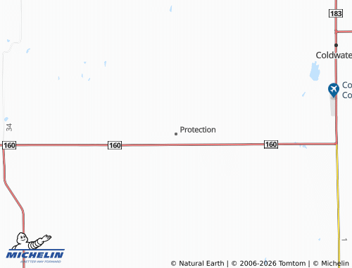 Mappa MICHELIN Protection - ViaMichelin