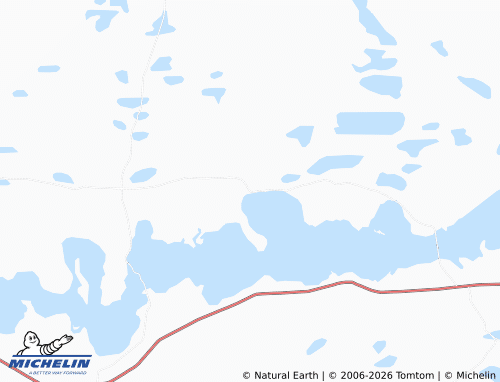 Mapa MICHELIN Damnawa - ViaMichelin