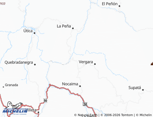 Mappa MICHELIN Pinzaima - ViaMichelin