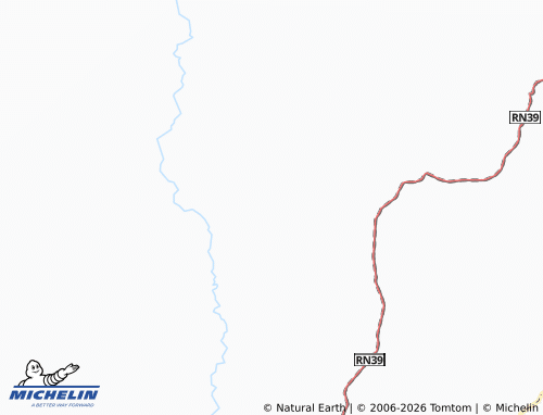 Mapa MICHELIN Mutengone - ViaMichelin