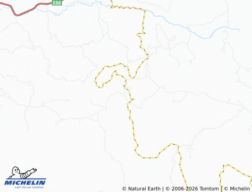 Mappa MICHELIN Çaylı - ViaMichelin