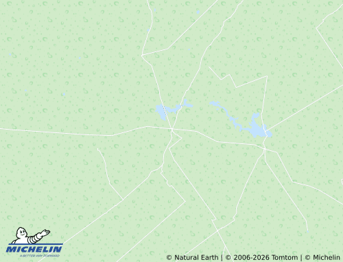 Mappa MICHELIN La Grucidora - ViaMichelin