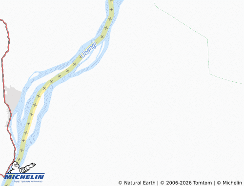 Mappa MICHELIN Guna - ViaMichelin