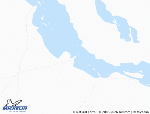 Mappa MICHELIN Gante-Fadama - ViaMichelin