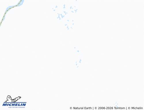 Mappa MICHELIN Bwambuie - ViaMichelin