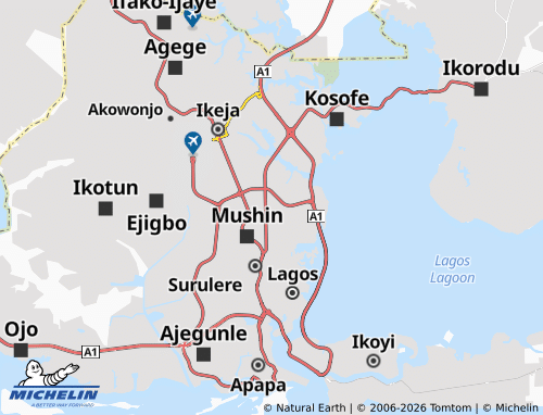 Mappa MICHELIN Pedro - ViaMichelin