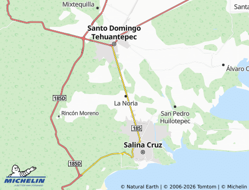 Mappa MICHELIN Guayacán - ViaMichelin