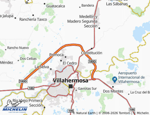 MICHELIN Samarkanda map - ViaMichelin