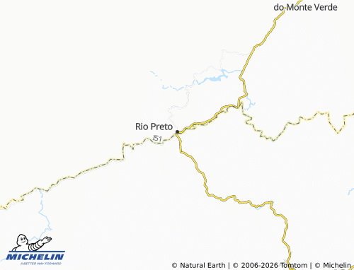 Mappa MICHELIN Parapeúna - ViaMichelin