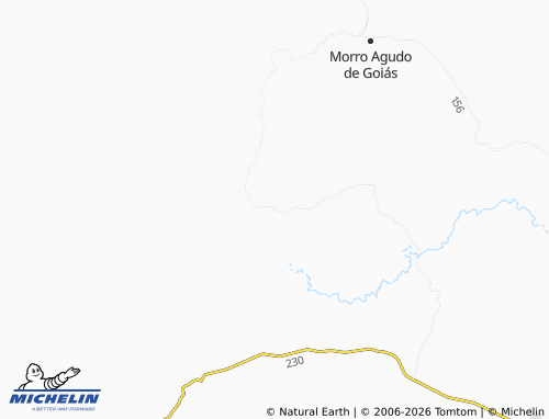 Mapa MICHELIN Cibele - ViaMichelin