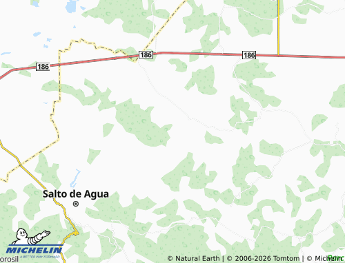 Carte MICHELIN Los Cerrillos - ViaMichelin