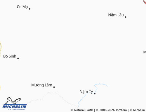 Mappa MICHELIN Chiềng Phung - ViaMichelin