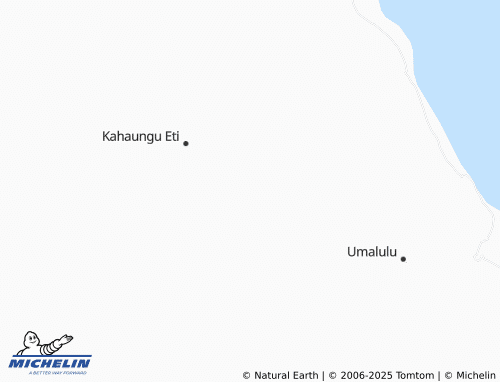 MICHELIN Kataka map - ViaMichelin