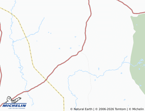 Carte MICHELIN Dirindaji - ViaMichelin