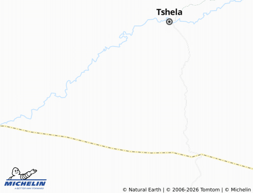 Mapa MICHELIN Kungu Niaba - ViaMichelin