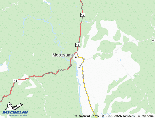 Kaart MICHELIN La Joya - ViaMichelin