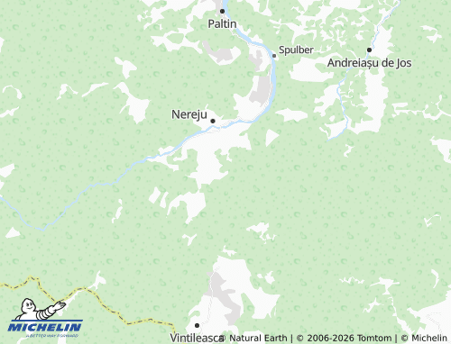 Mappa MICHELIN Chiricani - ViaMichelin