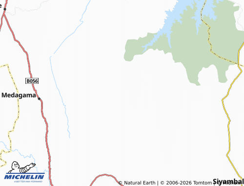 Mappa MICHELIN Deliwa - ViaMichelin