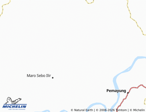 Mapa MICHELIN Bukit Sari - ViaMichelin