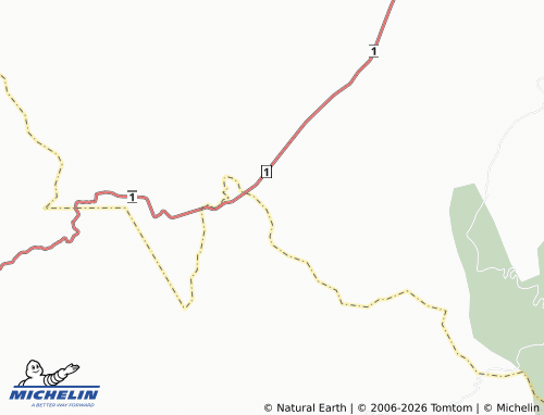 MICHELIN La Pastora map - ViaMichelin