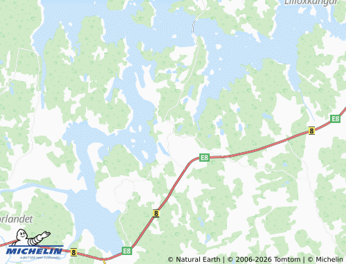 MICHELIN-Landkarte Maxmo - ViaMichelin