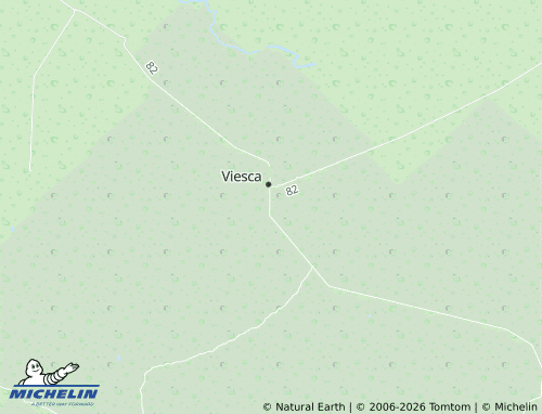Mappa MICHELIN El Tinaco - ViaMichelin