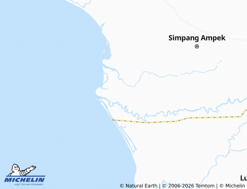 Mapa MICHELIN Katiagan - ViaMichelin