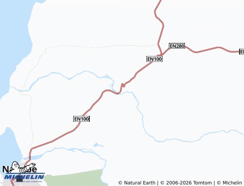 Mapa MICHELIN Cambuluqueque - ViaMichelin