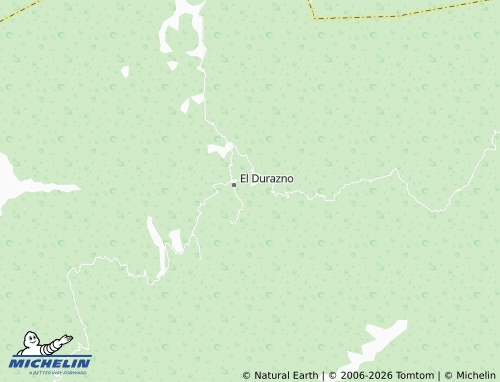 Mapa MICHELIN San Isidro - ViaMichelin