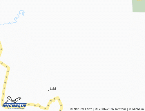 Mappa MICHELIN Kampung Simpang Tiga - ViaMichelin